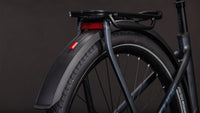 Cube Kathmandu Hybrid one 800 lowstep, roue arrière