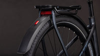 Cube Kathmandu Hybrid one 800 lowstep, roue arrière