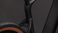 Cube Nuroad Hybrid C:62 EXC 400X Blackline 2026 – Gravel électrique, cadre