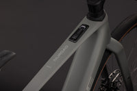 Cube Nuroad Hybrid C:62 Race 400X (2027), écran de contrôle