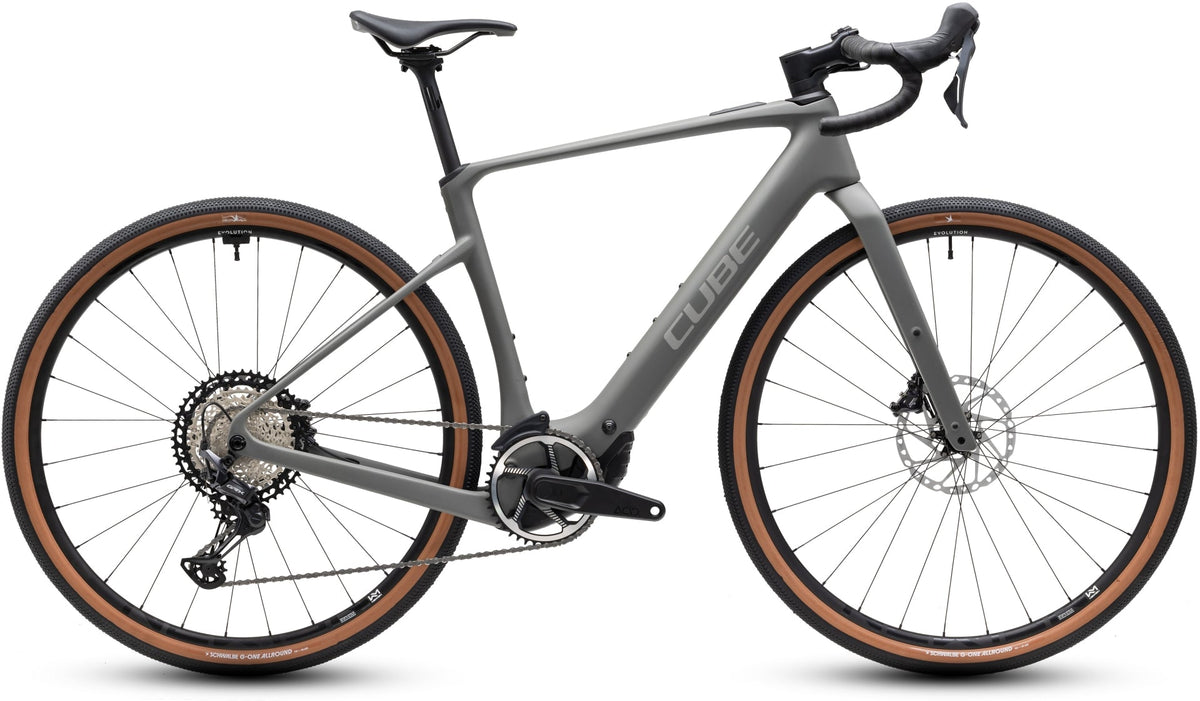 Cube Nuroad Hybrid C:62 Race 400X (2027), vue d'ensemble