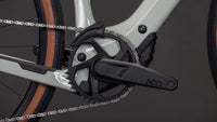 Cube Nuroad Hybrid C:62 Race 400X, pédalier