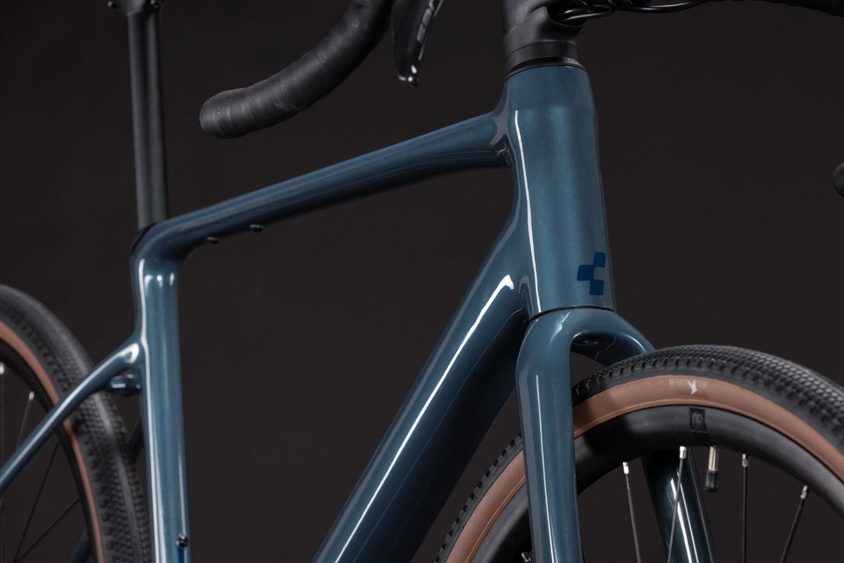 Cube Nuroad Pro – Vélo de gravel (2027), cadre