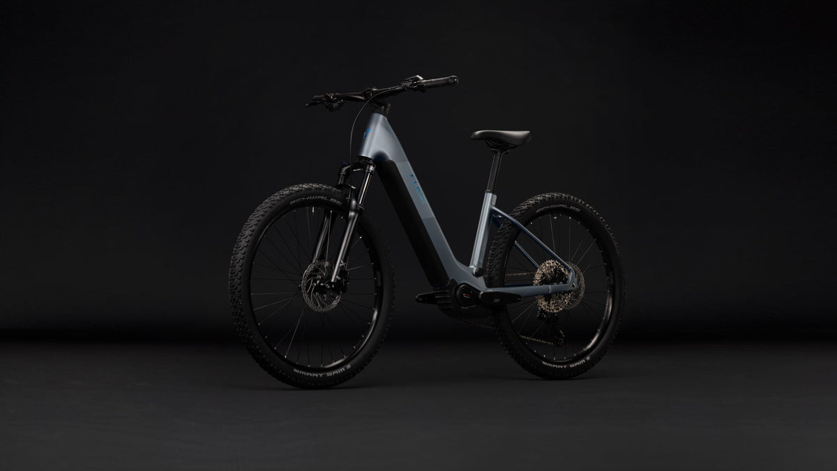 Cube Reaction Hybrid Performance 720 (2027), profil gauche