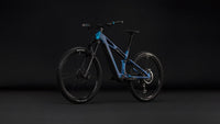 Cube Stereo Hybrid ONE44 HPC EXC 800 (2027), nebula´n´blue, vue d'ensemble