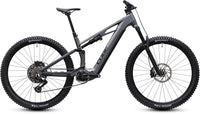 Cube Stereo Hybrid ONE44 HPC EXC 800 (2027), slabgrey´n´black, profil droit