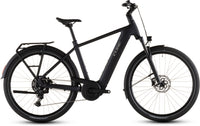 Cube Touring Hybrid ONE 600 2026, cadre