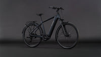 Cube Touring Hybrid ONE 600 2026, cadre