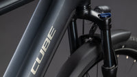Cube Touring Hybrid ONE 600 2026, cadre