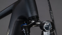 Cube Touring Hybrid ONE 600 2026, fourche