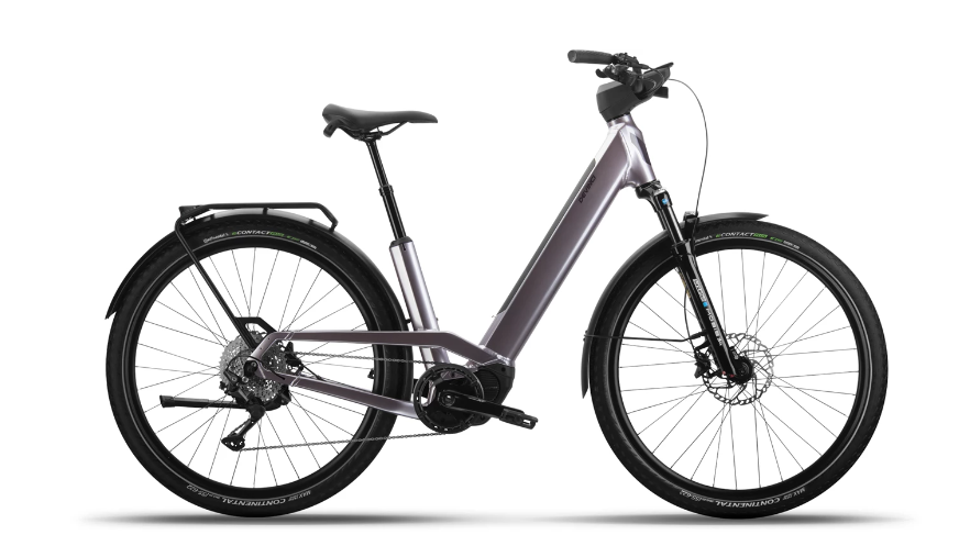 Devinci E-Griffin EP6 11v, profil droit