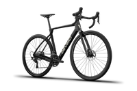 Devinci Hatchet Pro GRX 600 22s, trois-quarts avant