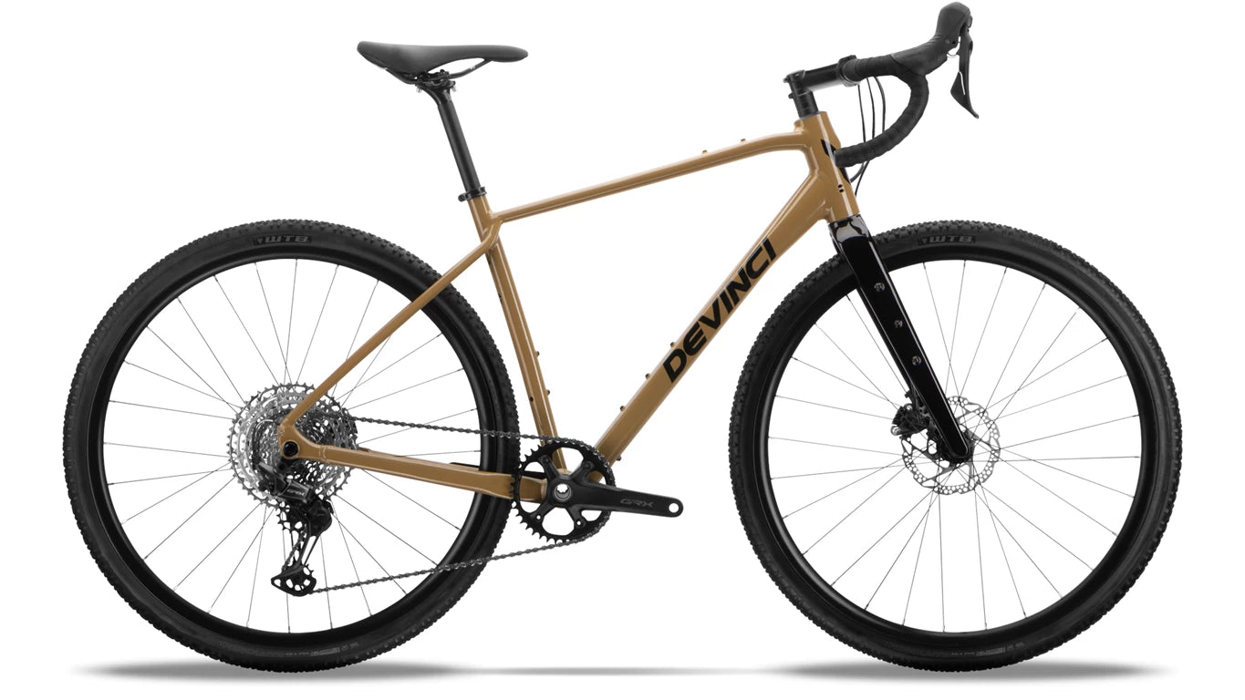 Devinci Hatchet Vista GRX 610, vue d'ensemble