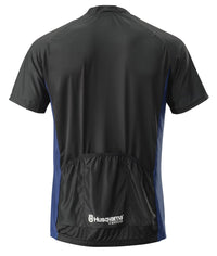 Husqvarna Discover Jersey Full Zip, vue de profil