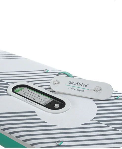 Drive Tourer Aqua Sipaboards, détail produit
