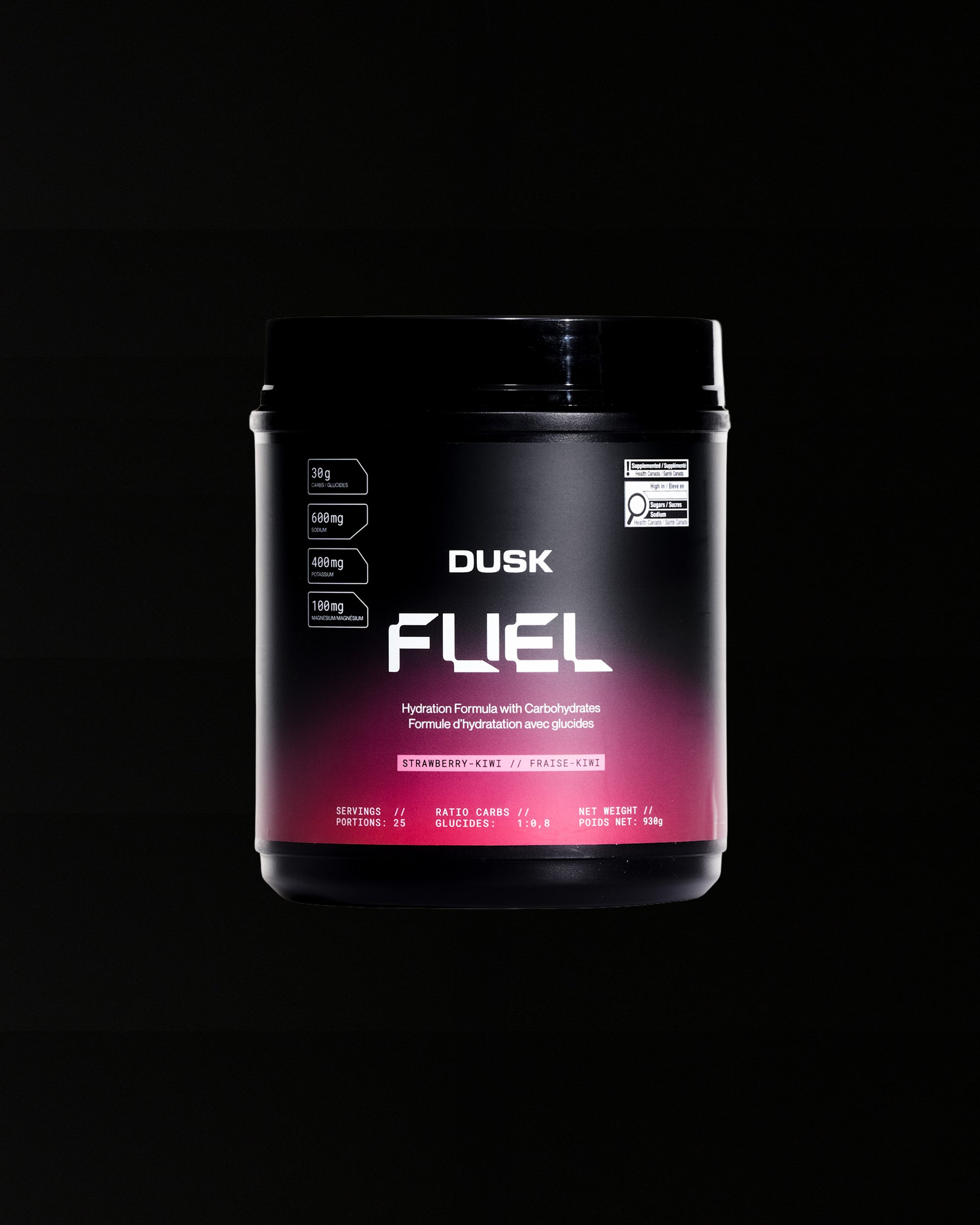 Dusk Fuel, produit