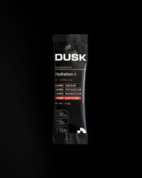 Dusk Hydratation, vue de face