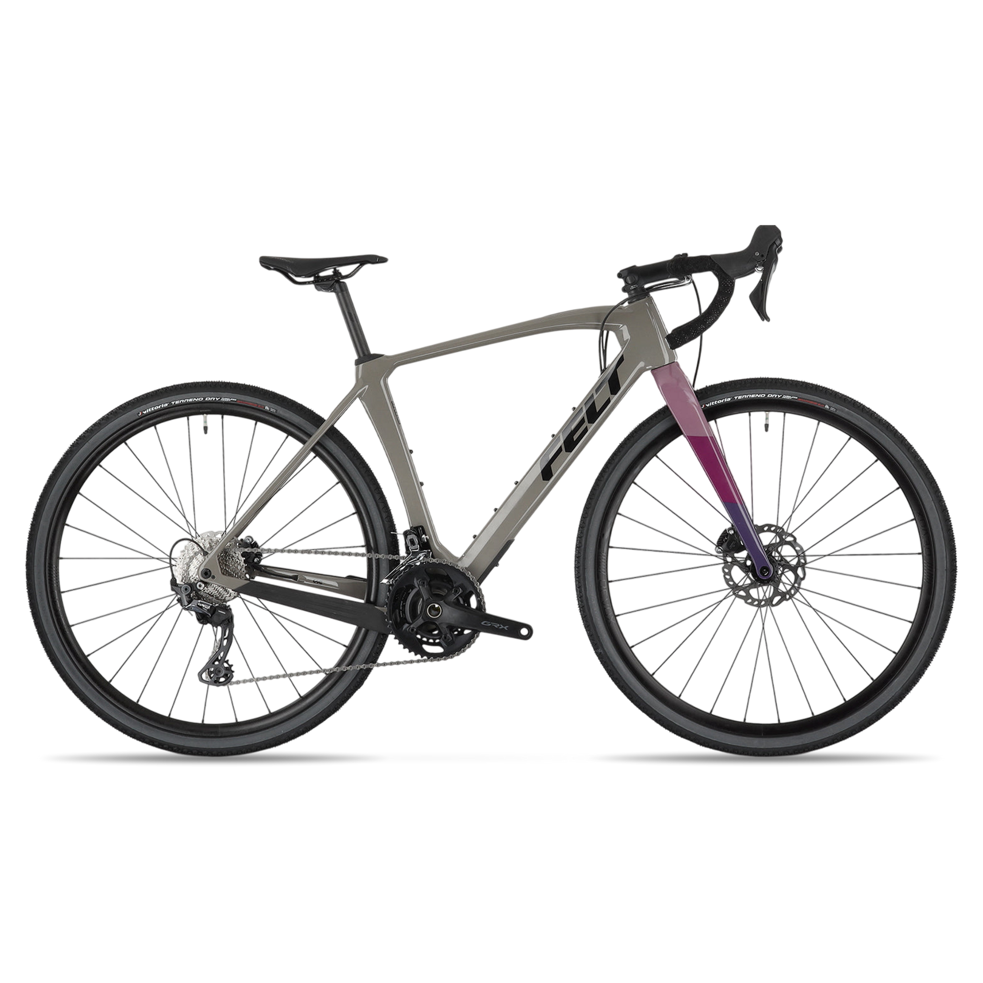 Felt BREED Advanced GRX 610, profil droit