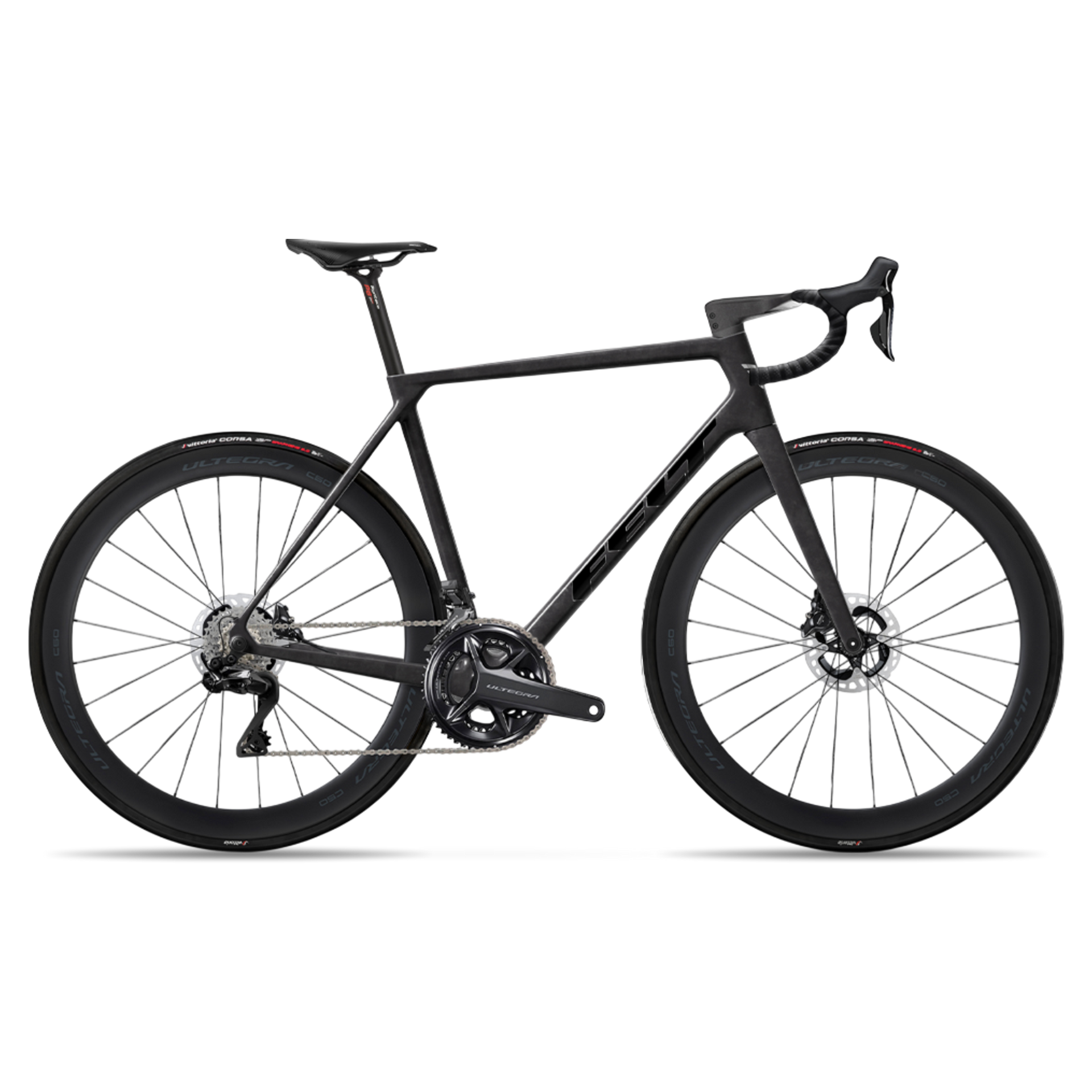 Felt FR PRO Ultegra Di2, vue d'ensemble