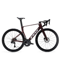 Vélo de route Felt Nexar Pro Ultegra Di2 PWR, profil droit