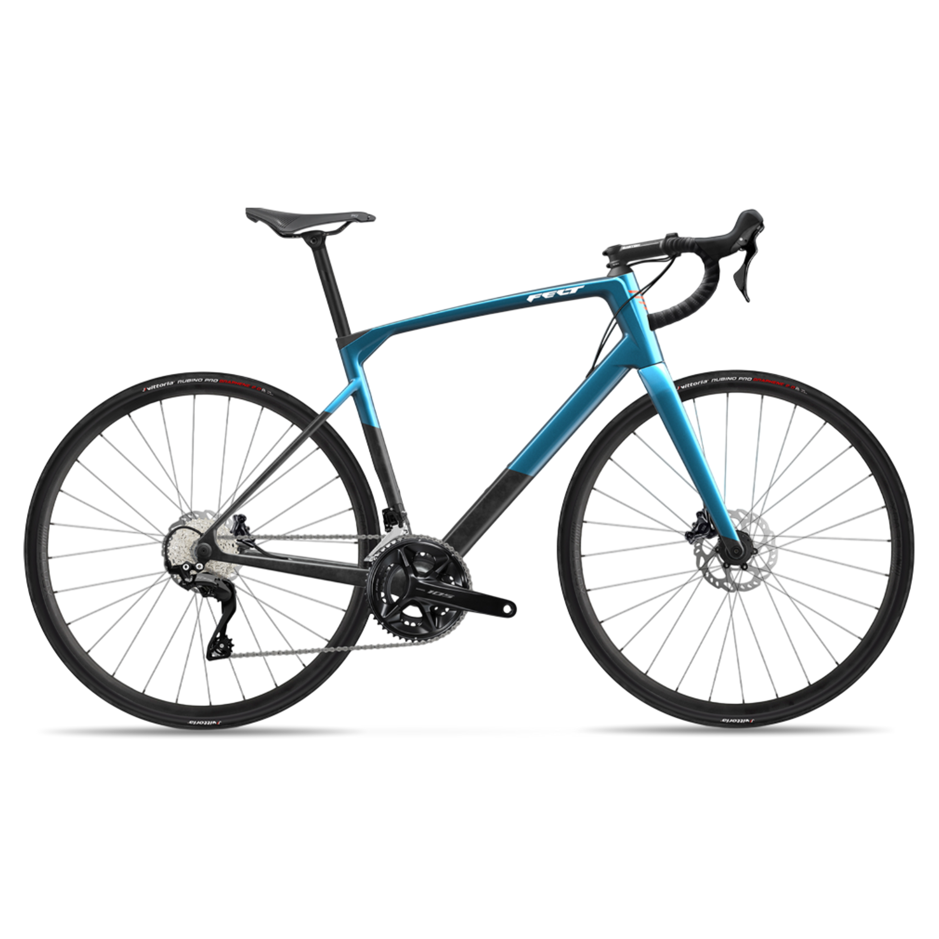 Felt VR Advanced 105, vue d'ensemble