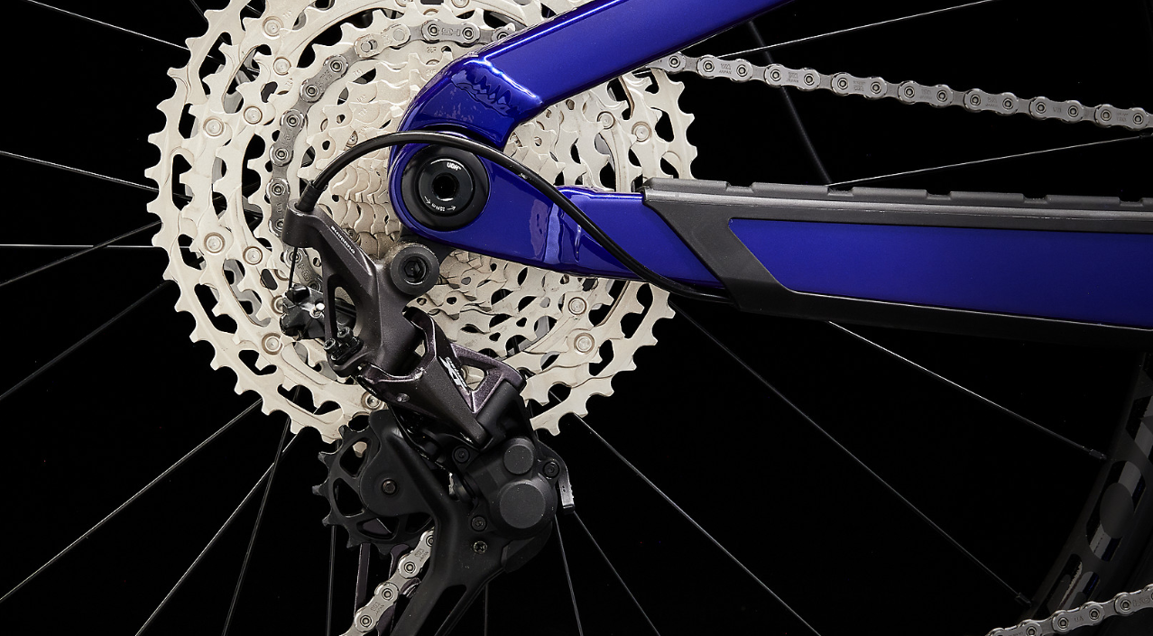 Trek Fuel EX 7 6e gén., cassette