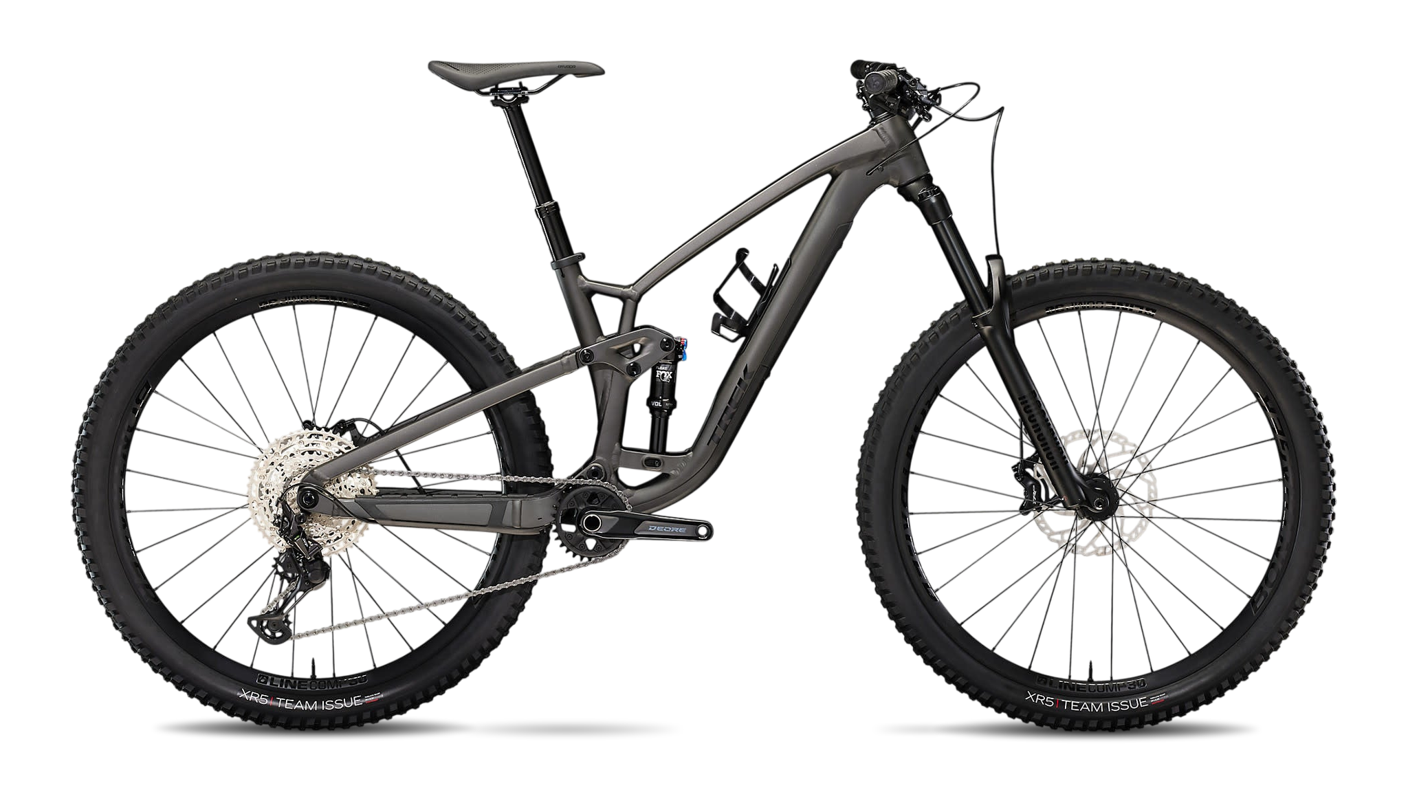 Trek Fuel EX 7 6e gén., coloris Noir