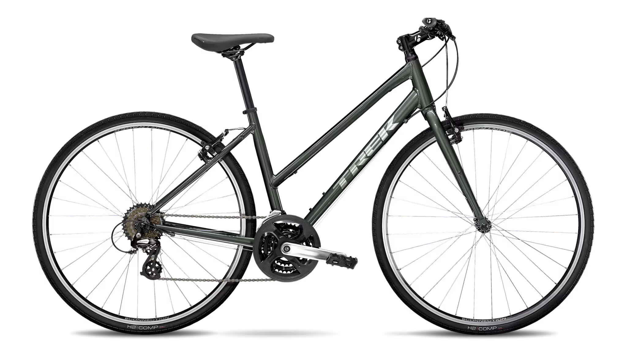 Trek FX 1 Stagger, coloris Gris
