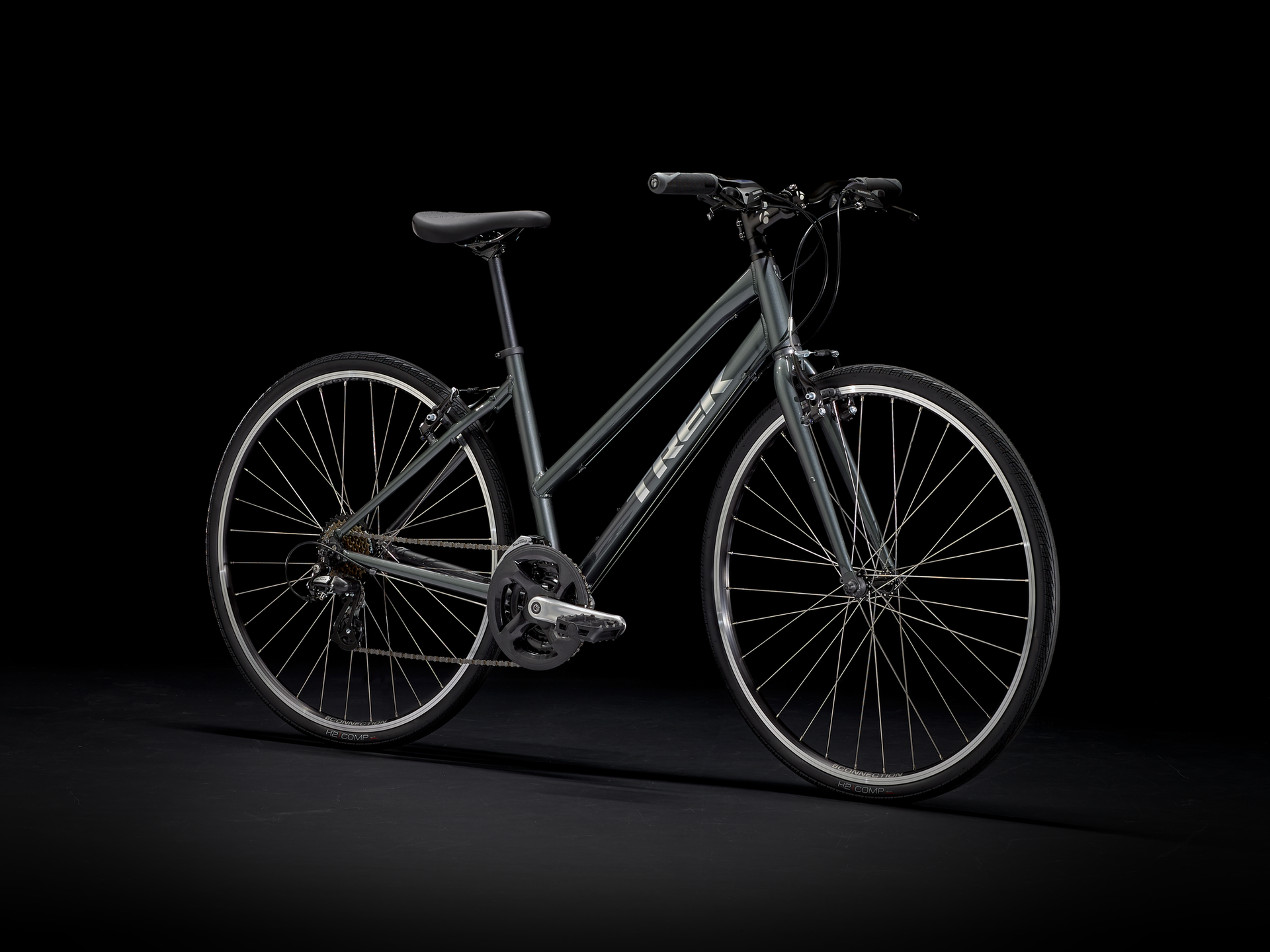 Trek FX 1 Stagger, trois-quarts avant