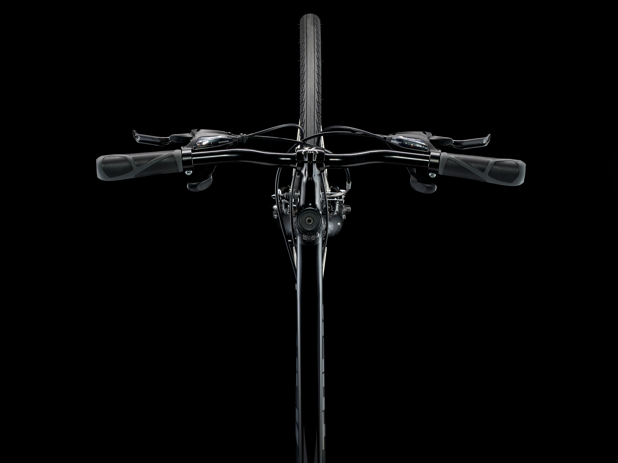 Trek FX 1 23/24, guidon et potence