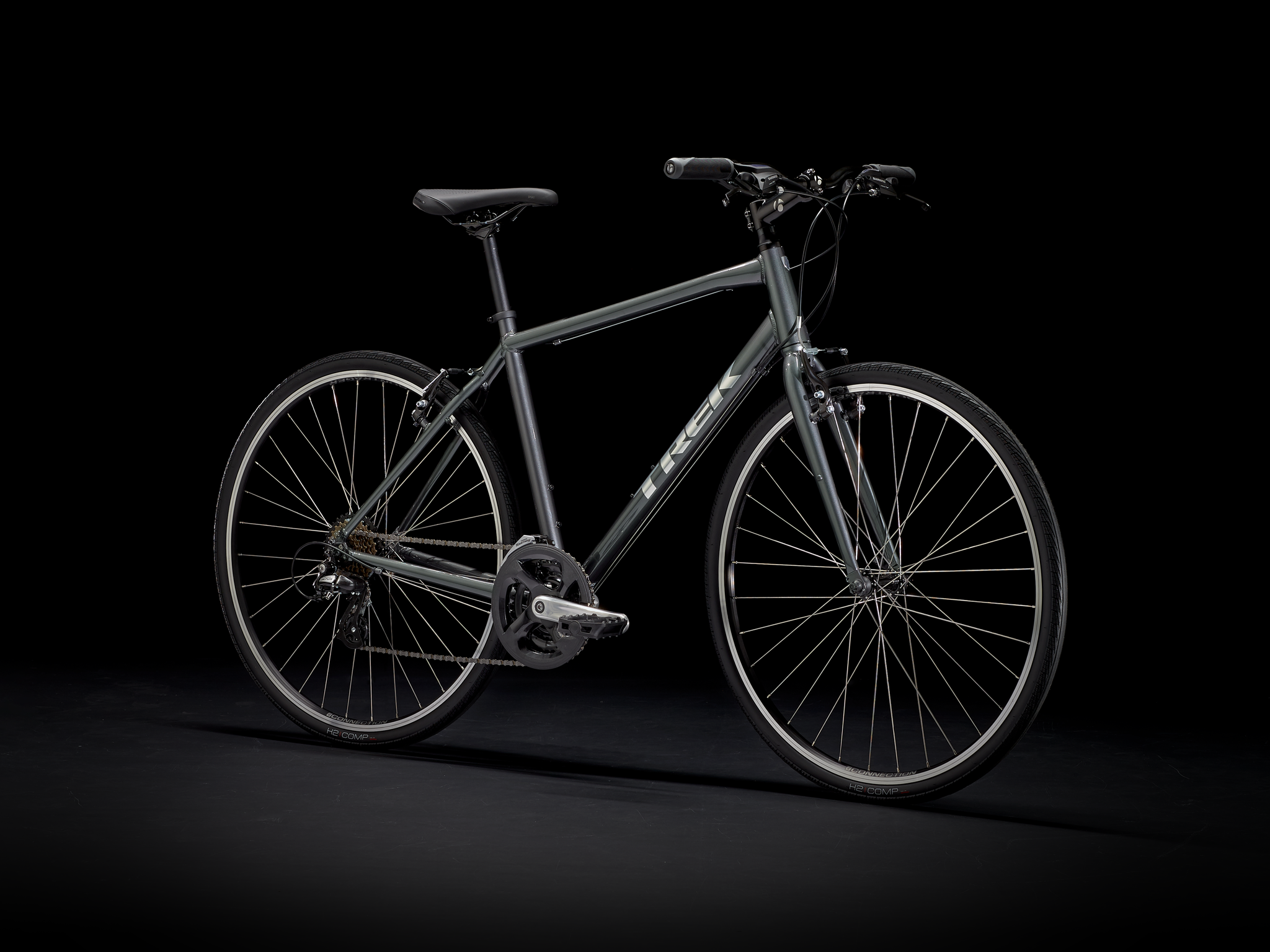 Trek FX 1 23/24, profil droit