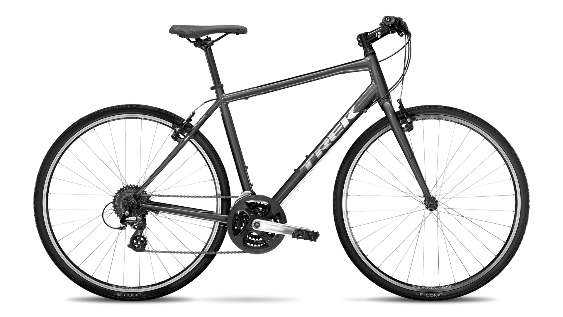 Trek FX 1 23/24, vue d'ensemble