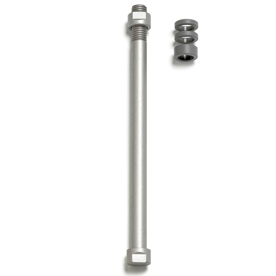 Garmin Essieu Transversal pour Base Tacx, M12x1.75 x 179.5mm, produit