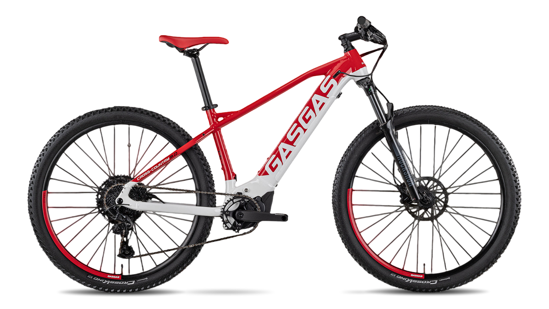 GasGas G Cross Country 3.0, vue d'ensemble