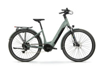 Granville Vancouver 20 Wave gris foncé, Vélo électrique, vue d'ensemble