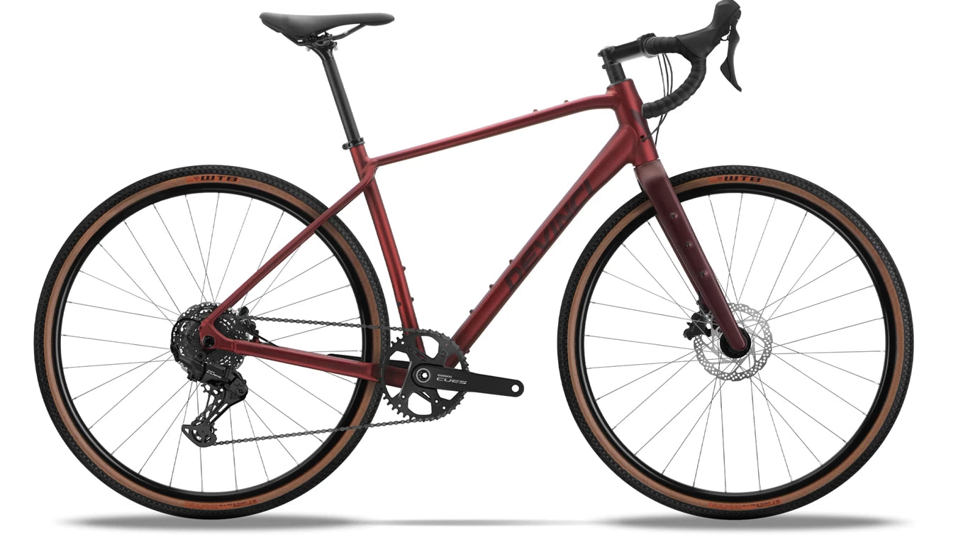 Devinci Hatchet Vista Cues 10s