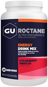GU Roctane Energy Drink Mix 24 Servings
