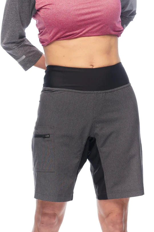 Shorts with Chamois Jolie Ride