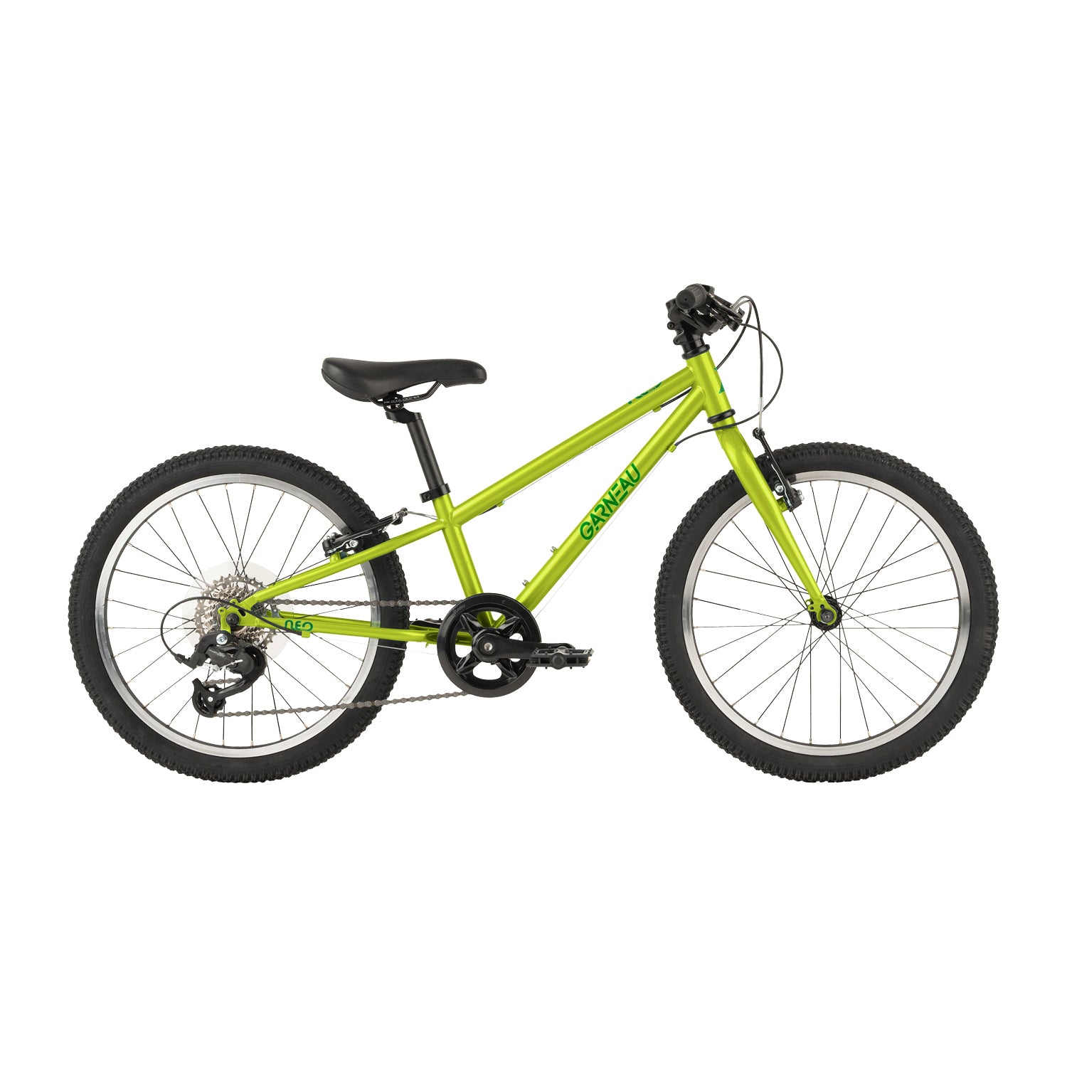 Louis Garneau neo 20 7 vitesses, coloris Vert