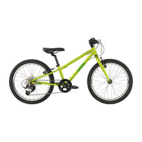 Louis Garneau neo 20 7 vitesses, coloris Vert