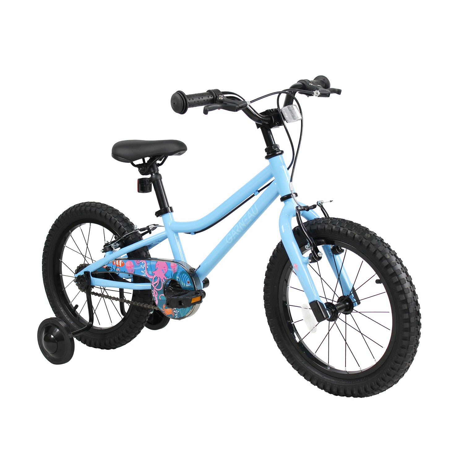 Louis garneau FR 16, coloris Ocean (Bleu pale)