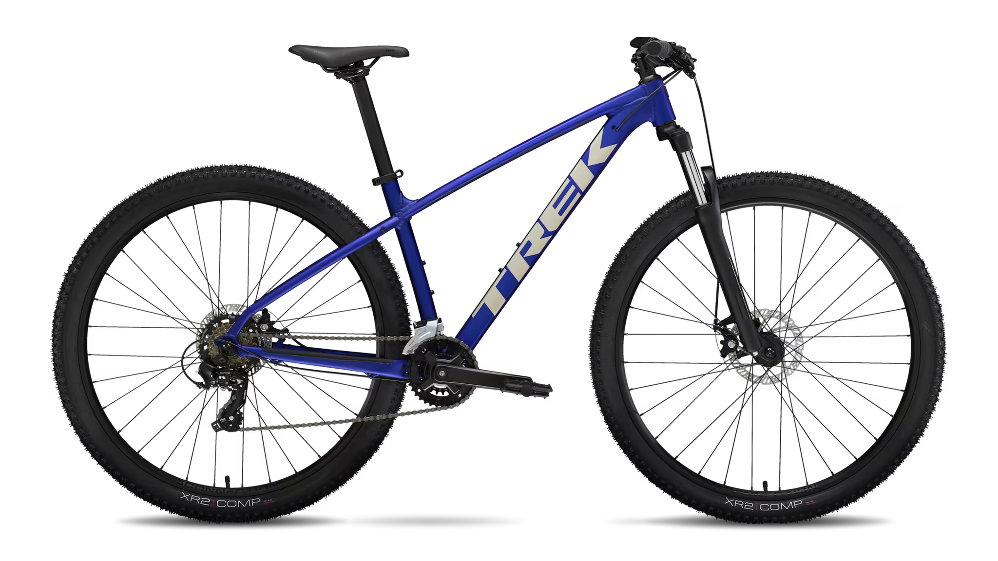Trek Marlin 4 - 2e gén. 24-25, coloris Matte hex Blue