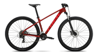 Trek Marlin 4 - 2e gén. 24-25, coloris Rouge