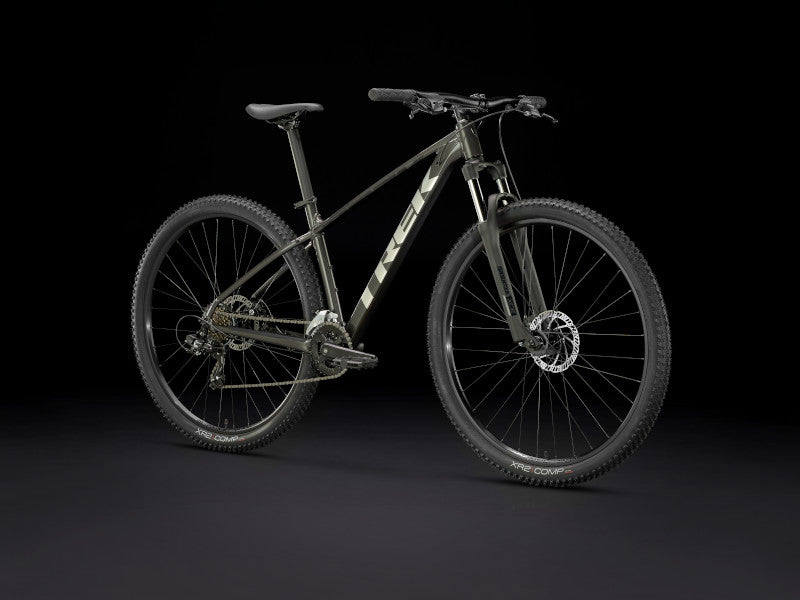Trek Marlin 4 - 2e gén. 24-25, trois-quarts avant