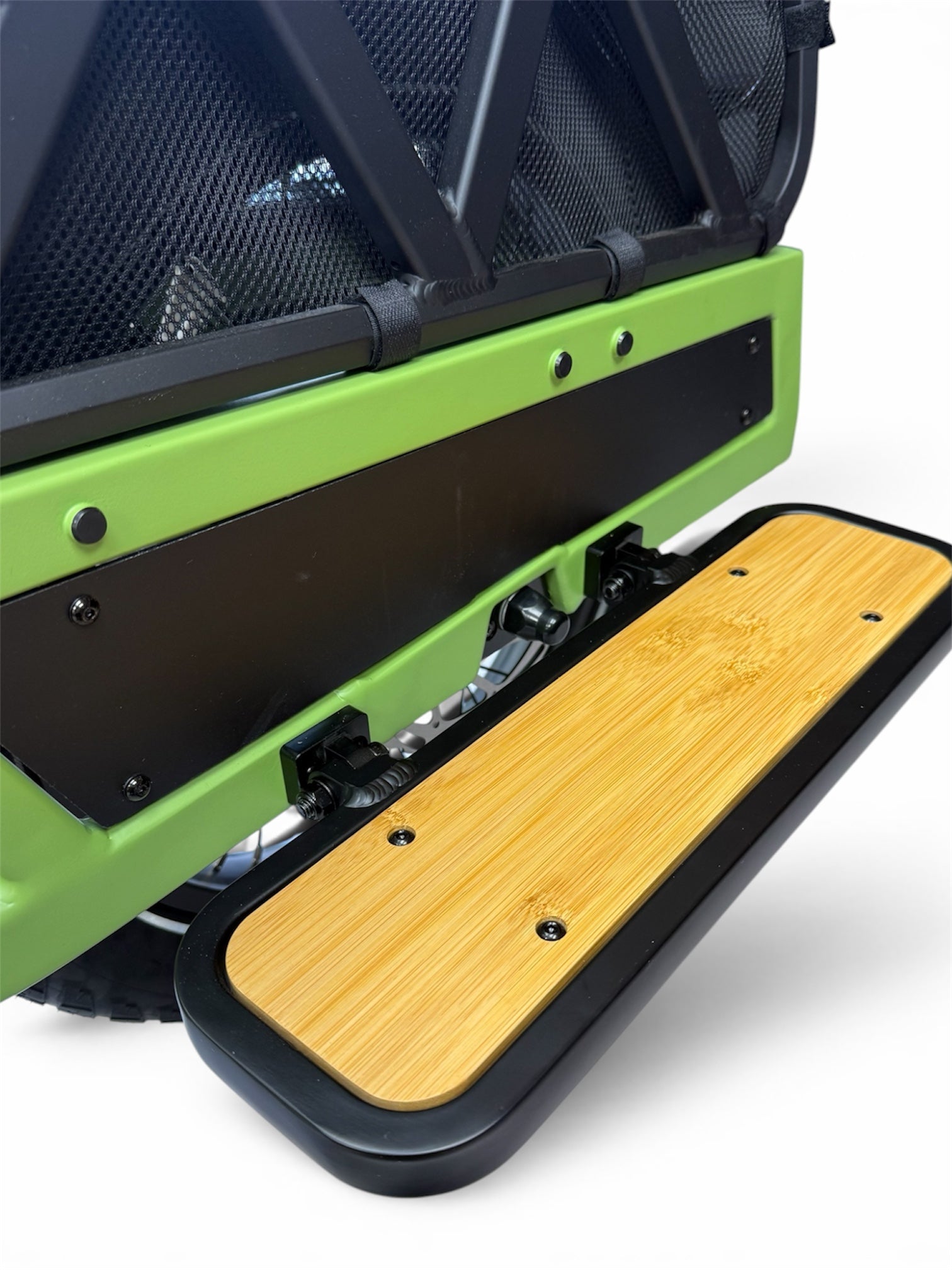 Maui Appuie pied pour cargo, produit