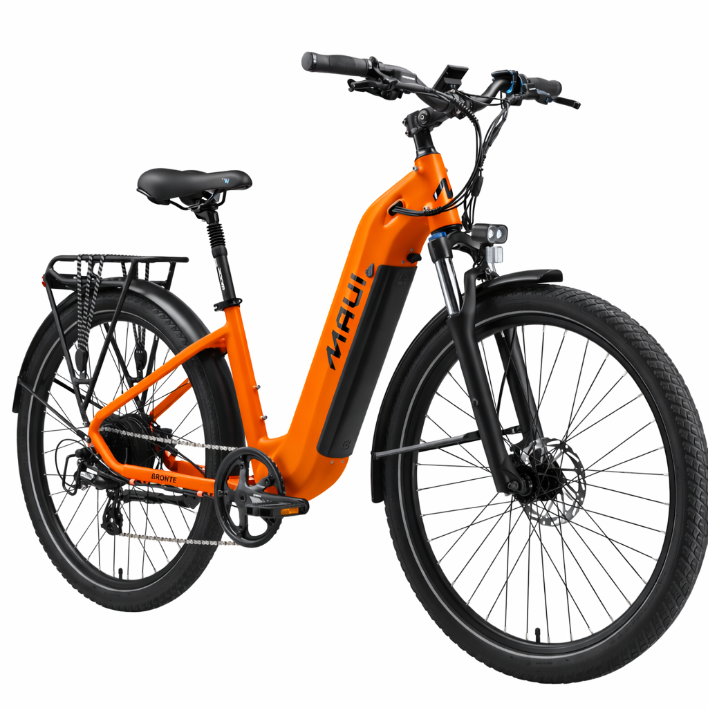 Maui Bronte 2026 Couleur Special, coloris Orange