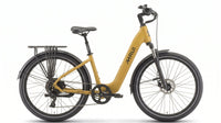Vélo hybride électrique Maui Bronte 2027, variante de couleur