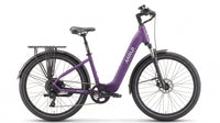 Vélo hybride électrique Maui Bronte 2027, variante de couleur