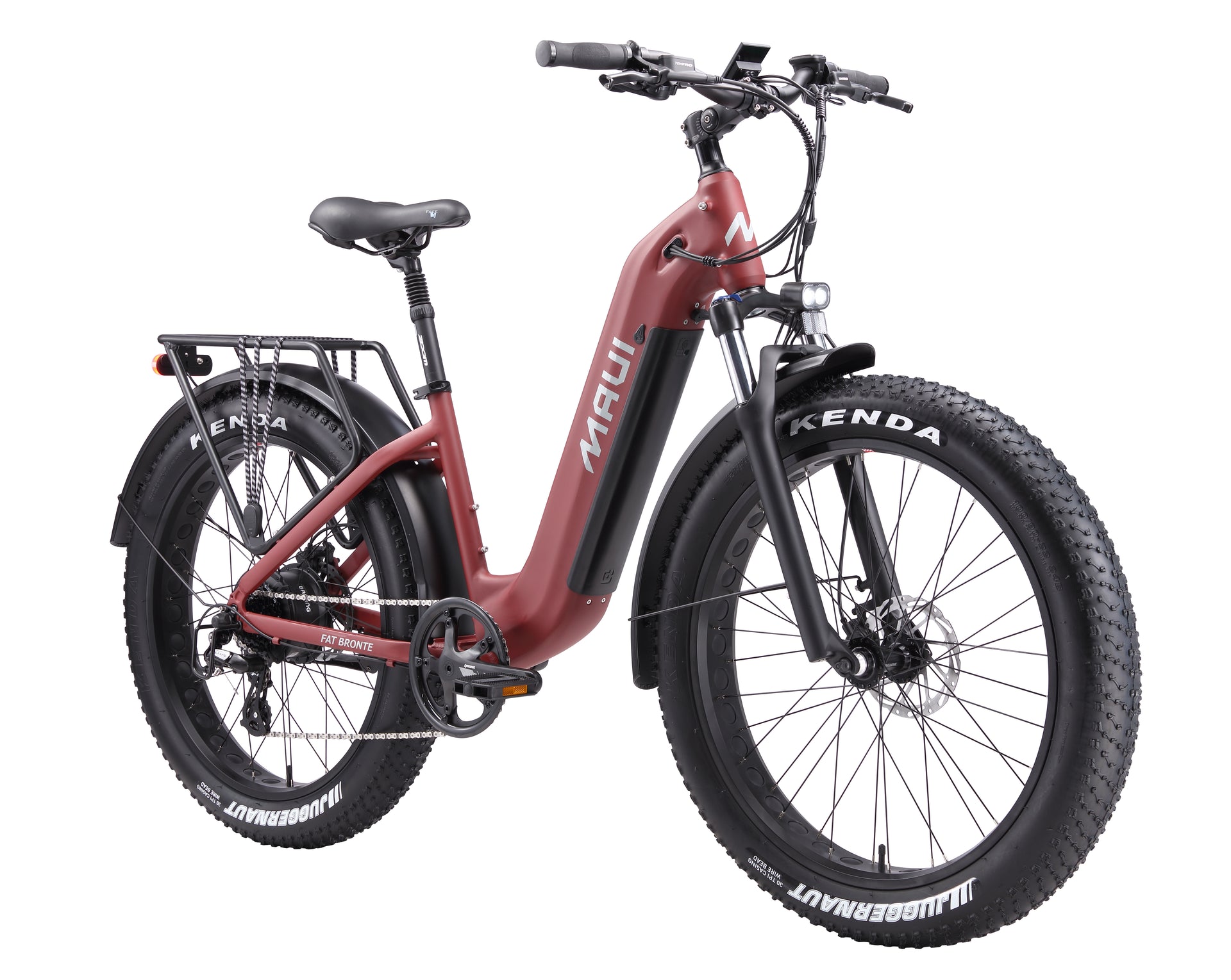 Maui Fat Bronte 2025, coloris Rouge