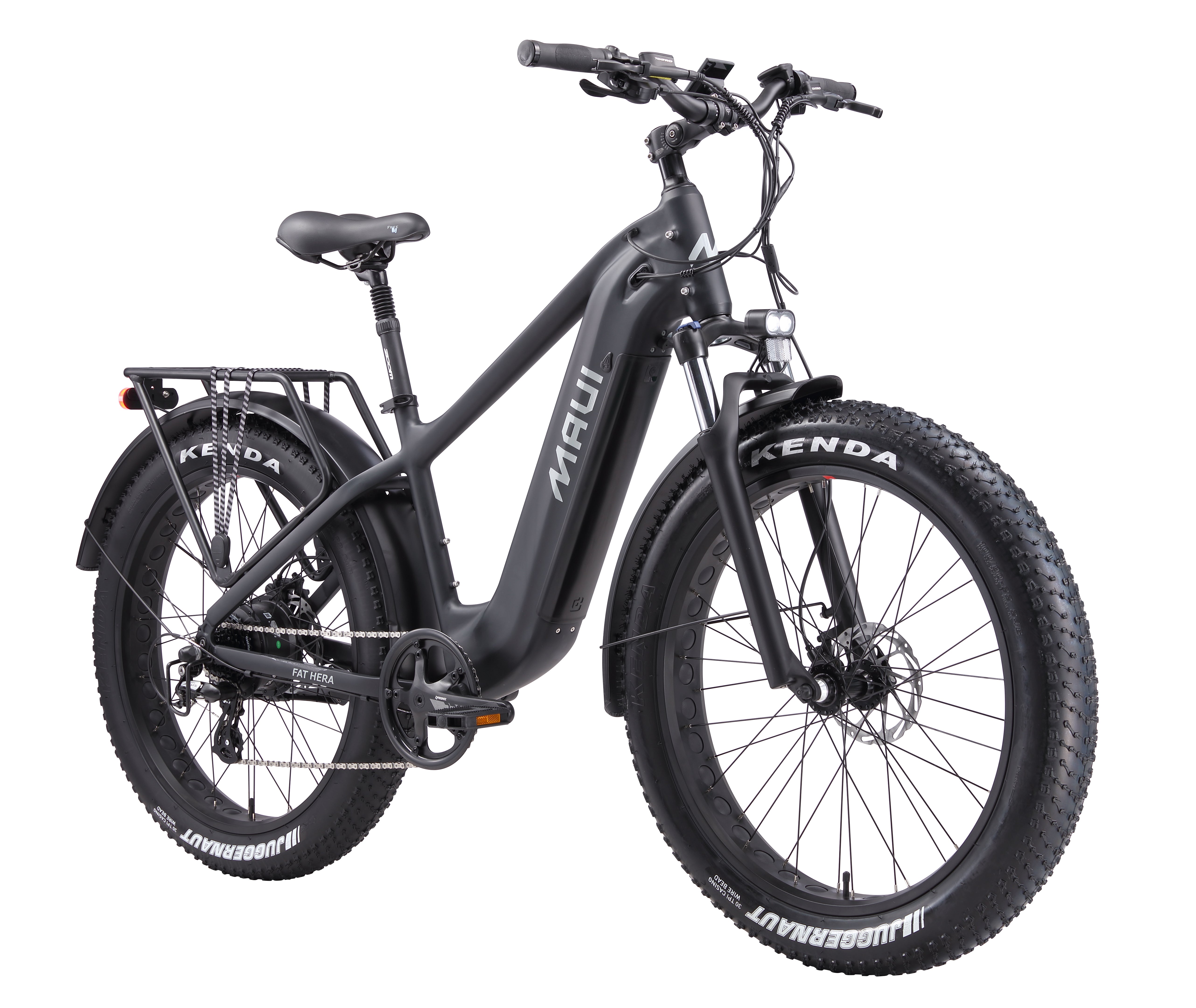 Maui Fat Hera 2026, coloris Noir